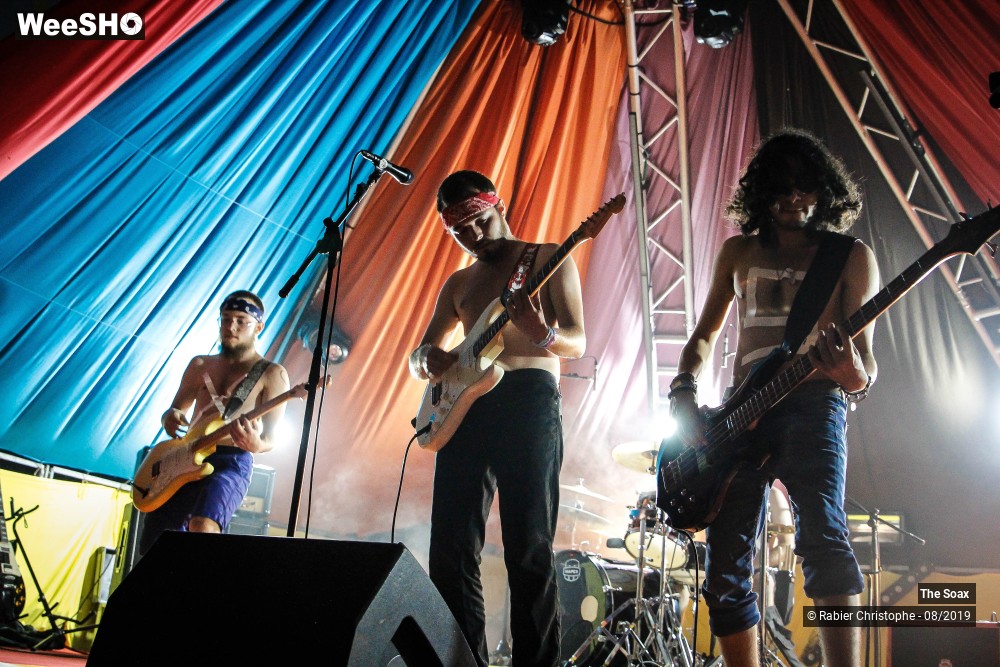 27/31 photos du spectacle The Soax