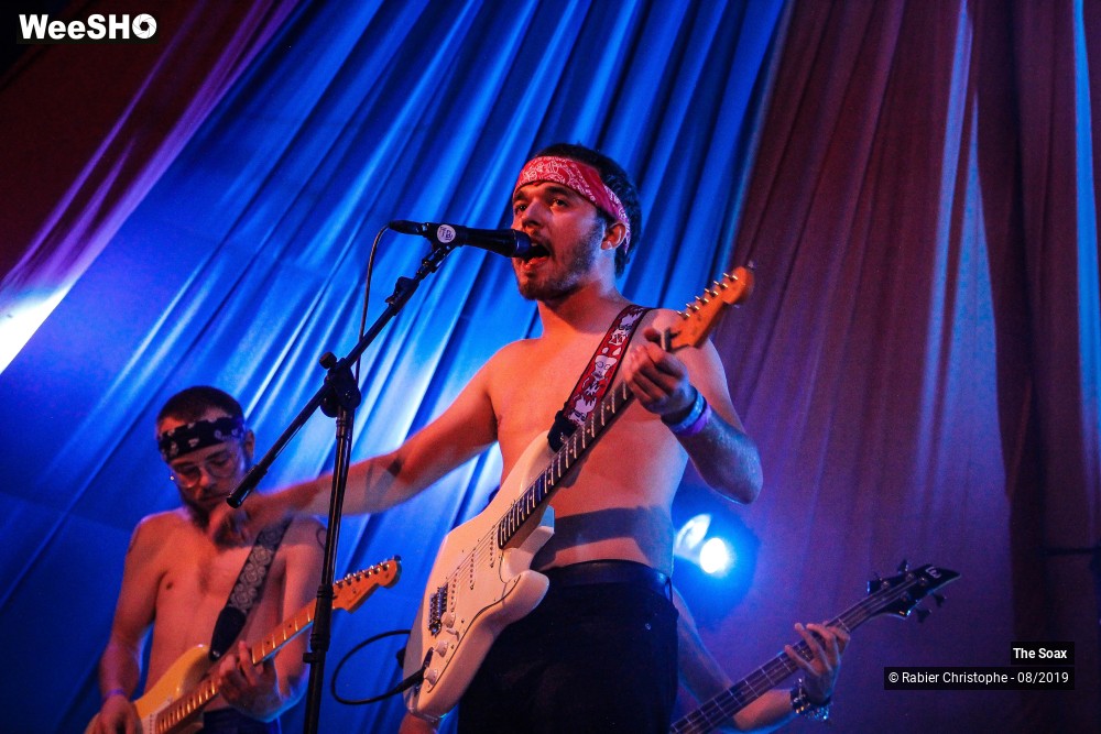 28/31 photos du spectacle The Soax