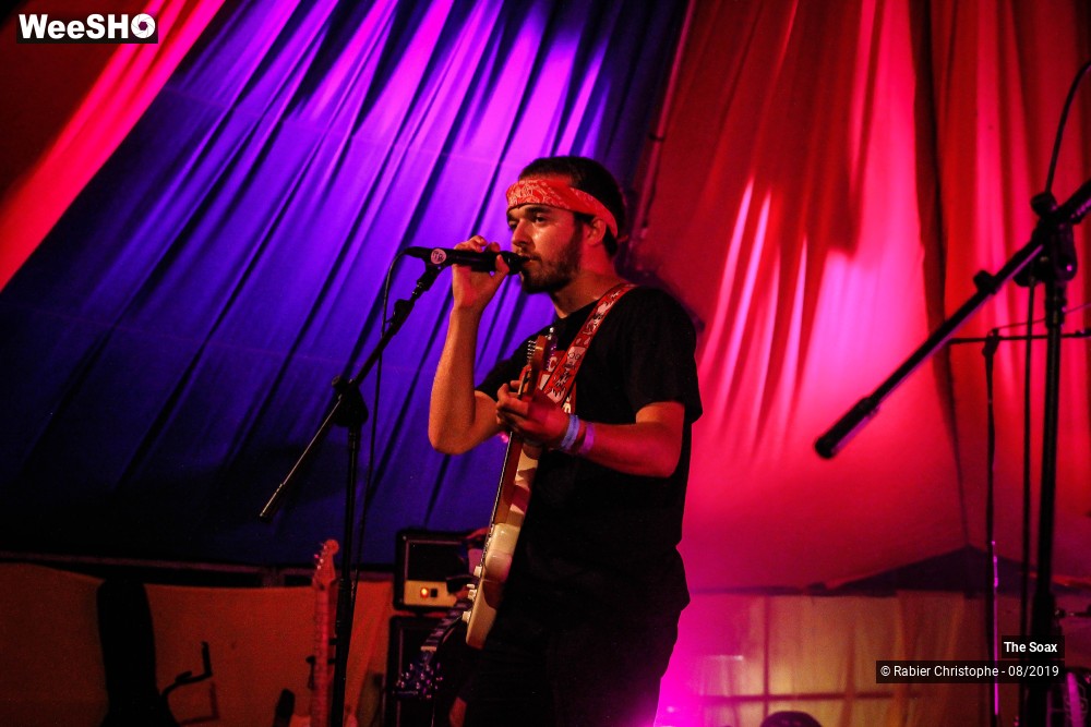 29/31 photos du spectacle The Soax