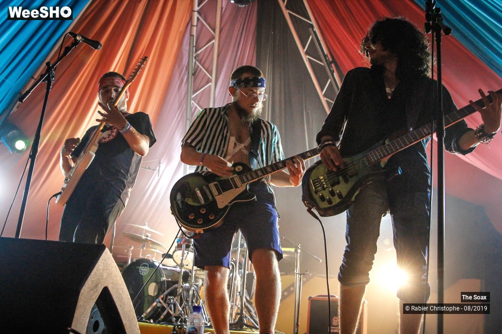 30/31 photos du spectacle The Soax