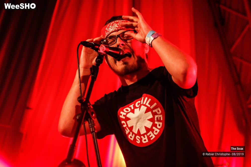 31/31 photos du spectacle The Soax