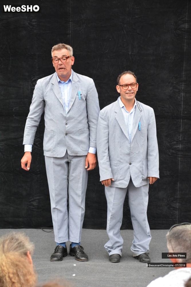 1/50 photos du spectacle Klonk et Lelonk