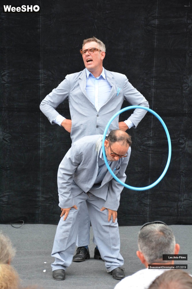 3/50 photos du spectacle Klonk et Lelonk