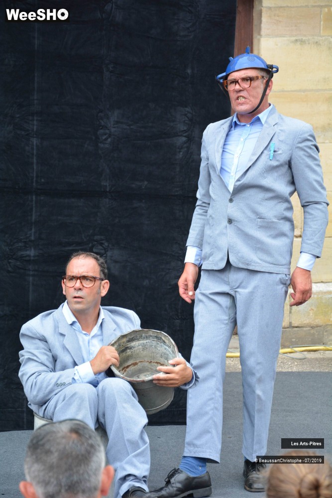 5/50 photos du spectacle Klonk et Lelonk