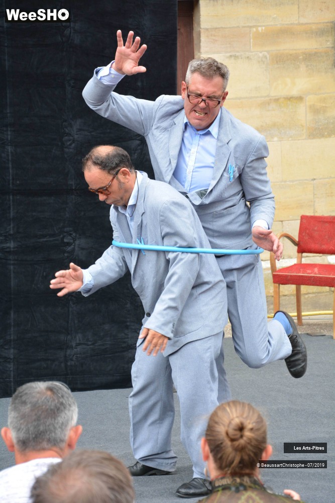 6/50 photos du spectacle Klonk et Lelonk