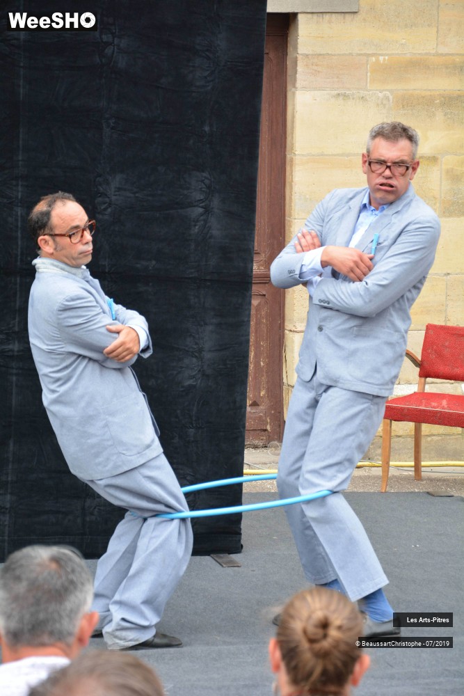 8/50 photos du spectacle Klonk et Lelonk