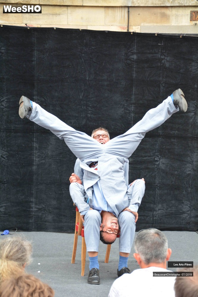 11/50 photos du spectacle Klonk et Lelonk