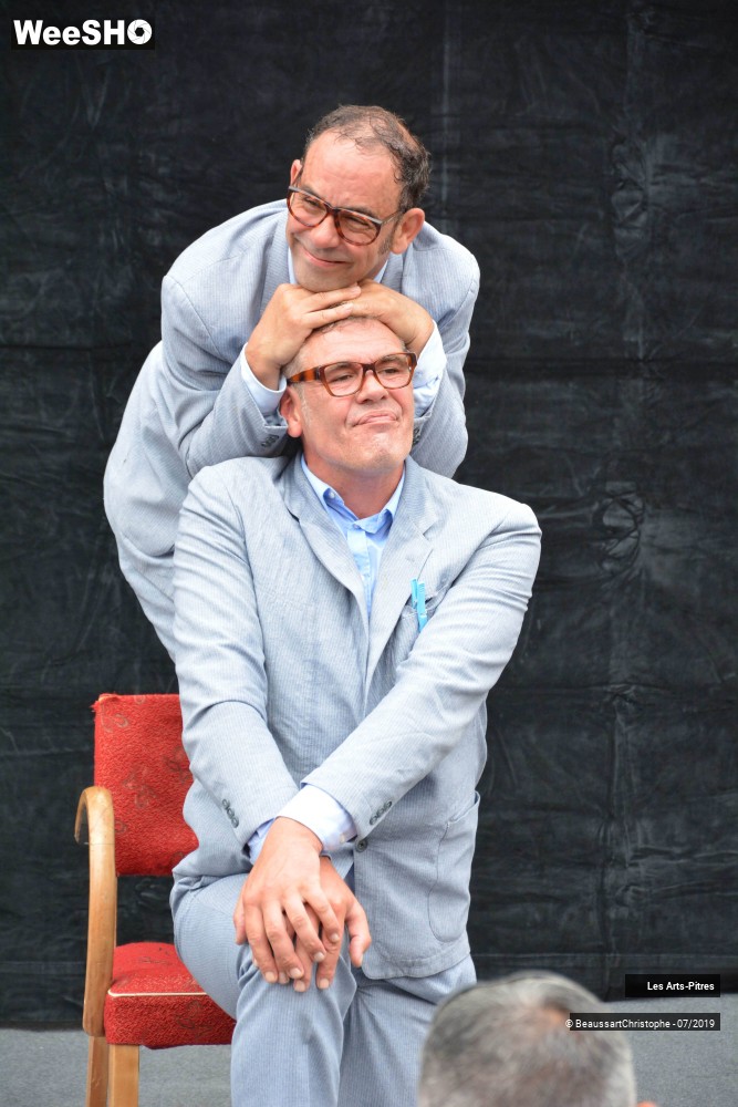 12/50 photos du spectacle Klonk et Lelonk