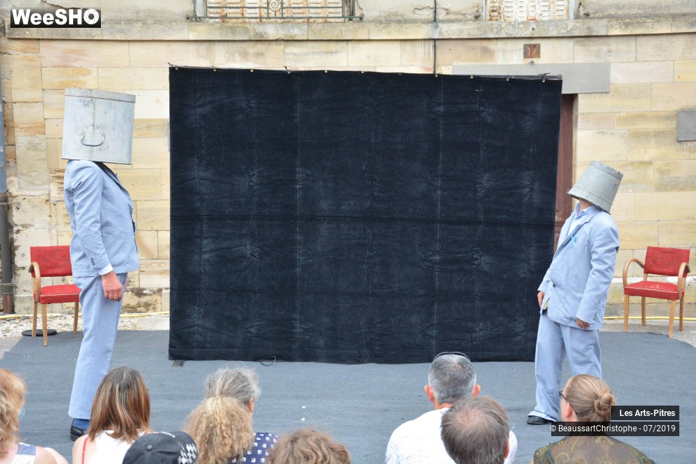 15/50 photos du spectacle Klonk et Lelonk