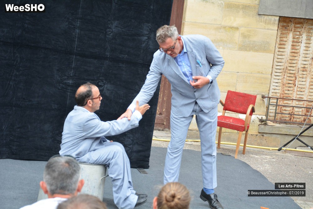 17/50 photos du spectacle Klonk et Lelonk