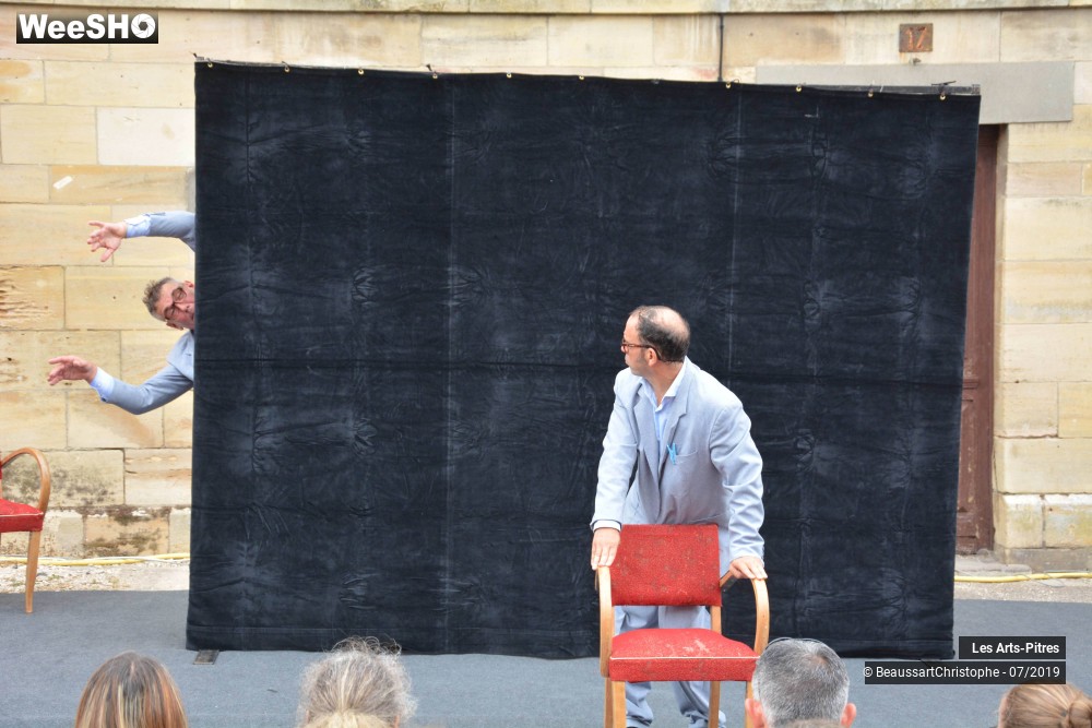 20/50 photos du spectacle Klonk et Lelonk