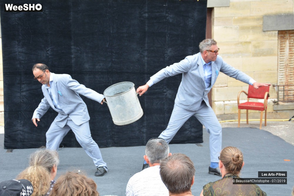 22/50 photos du spectacle Klonk et Lelonk