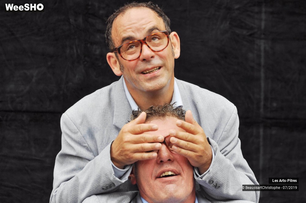 24/50 photos du spectacle Klonk et Lelonk