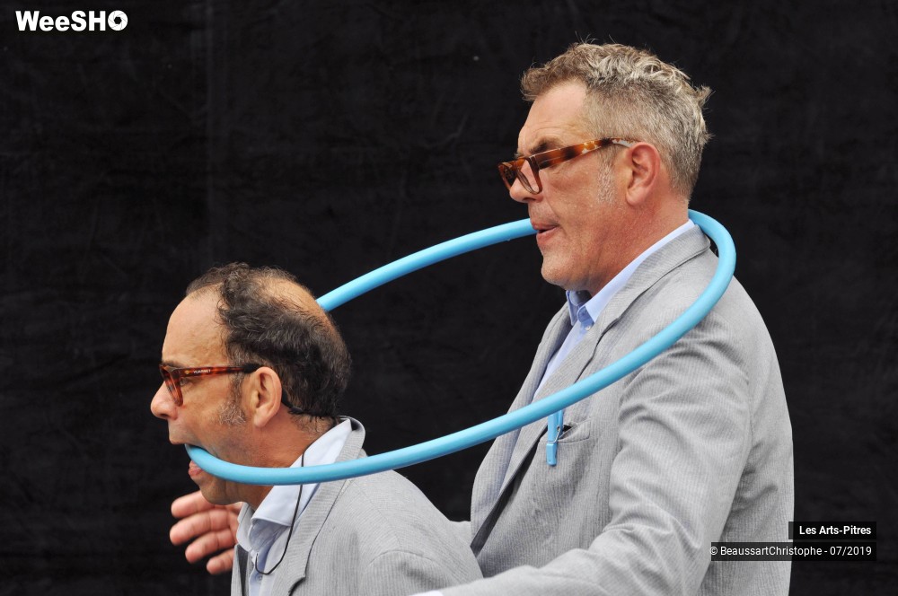 25/50 photos du spectacle Klonk et Lelonk