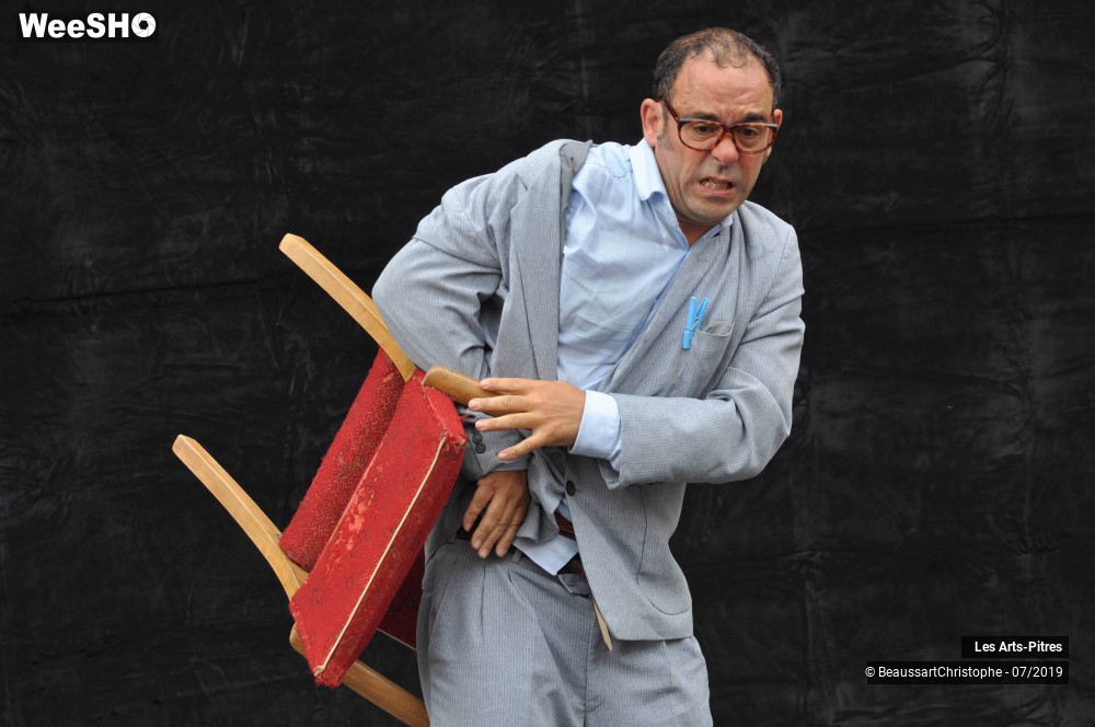 26/50 photos du spectacle Klonk et Lelonk