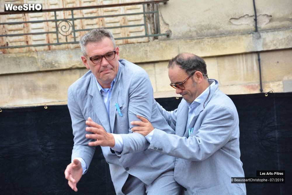 27/50 photos du spectacle Klonk et Lelonk