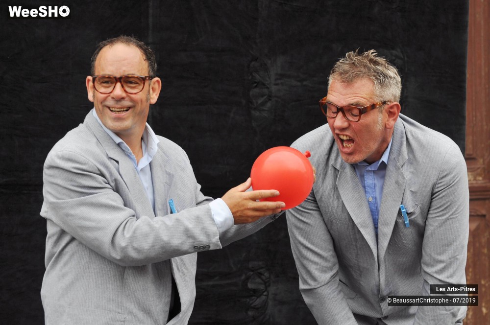 28/50 photos du spectacle Klonk et Lelonk