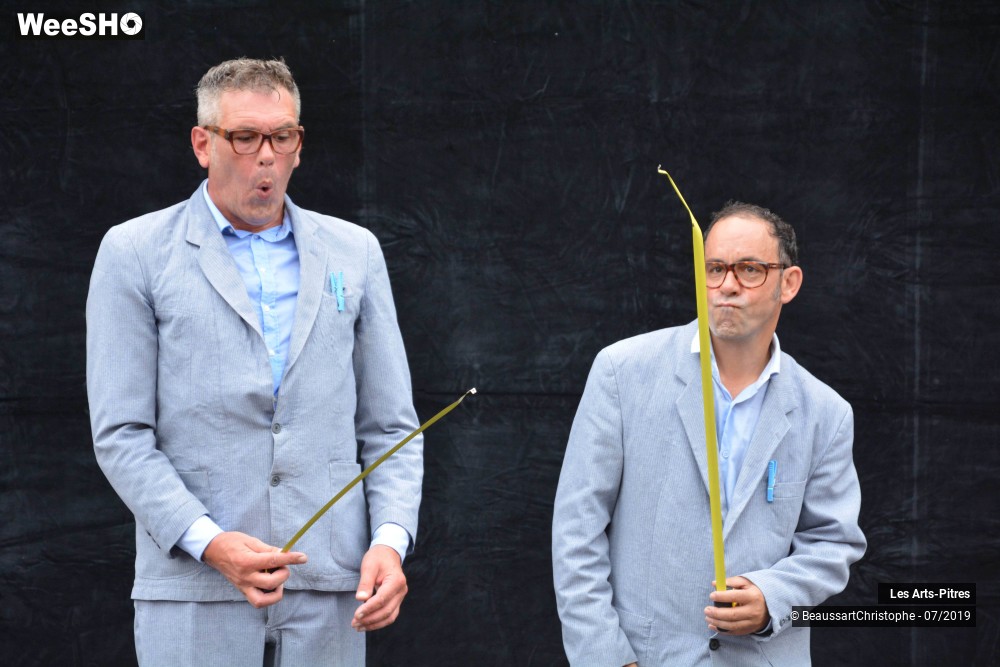 30/50 photos du spectacle Klonk et Lelonk