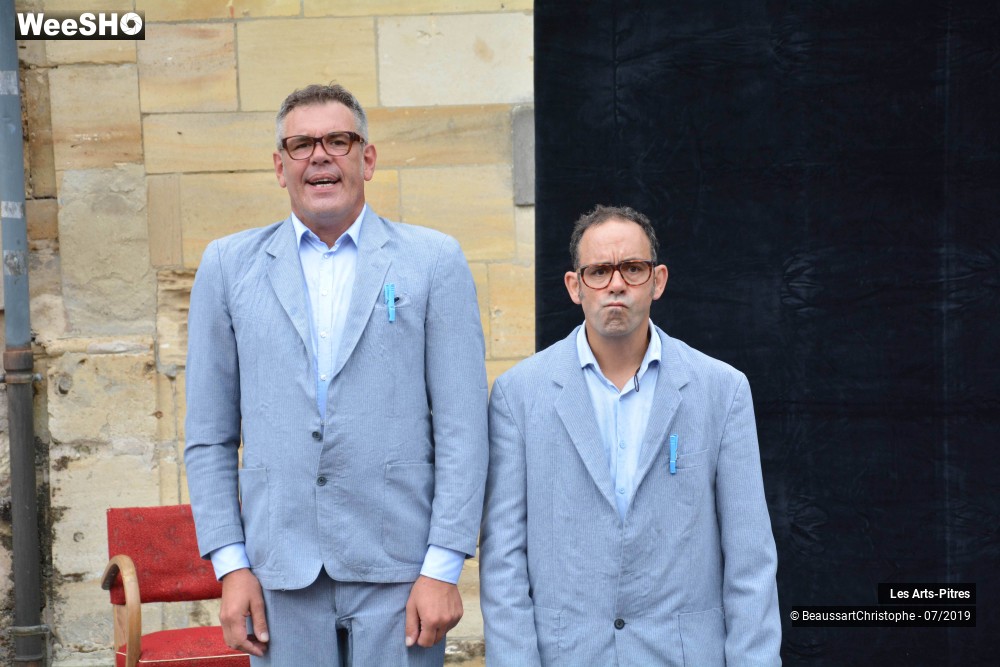 31/50 photos du spectacle Klonk et Lelonk