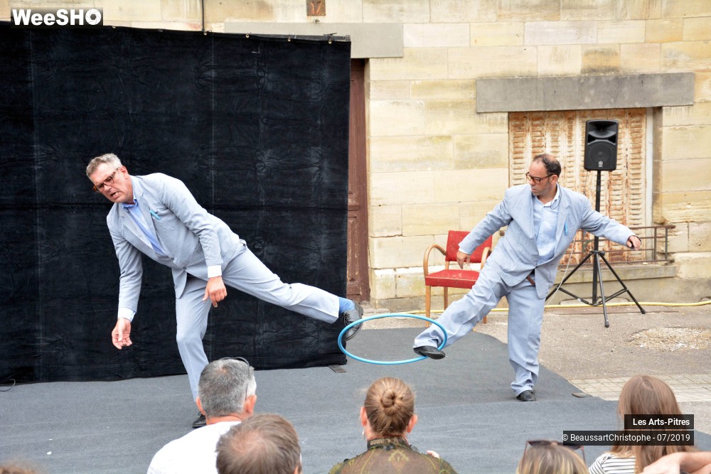 32/50 photos du spectacle Klonk et Lelonk