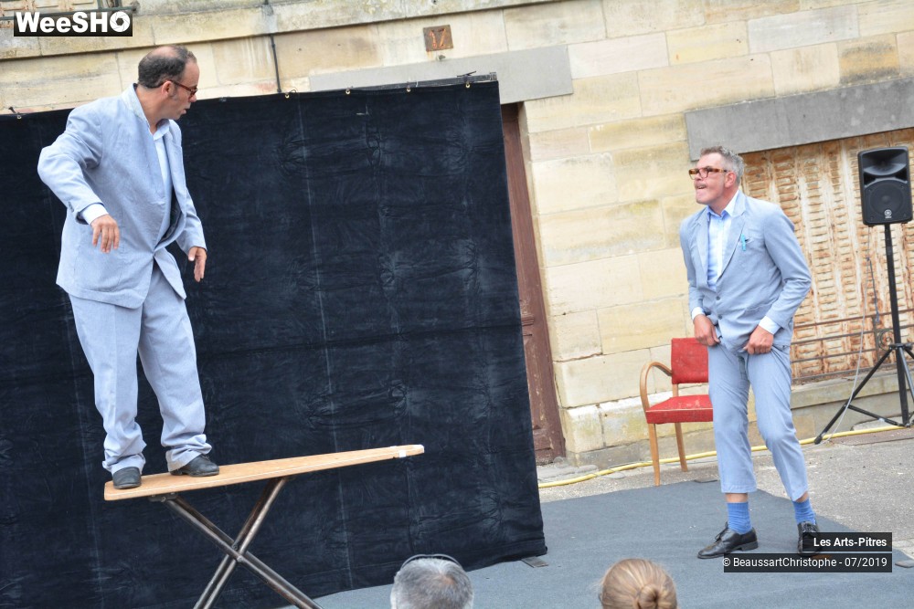 33/50 photos du spectacle Klonk et Lelonk