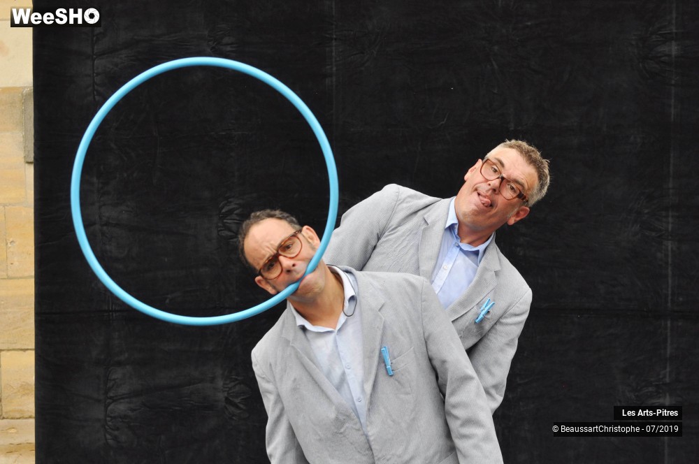 34/50 photos du spectacle Klonk et Lelonk