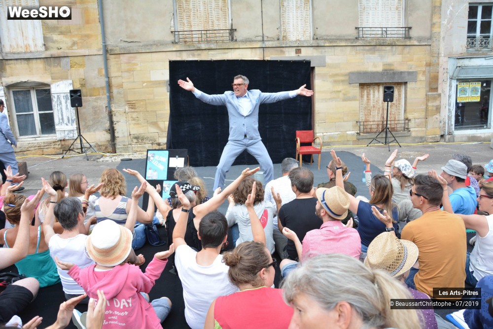 35/50 photos du spectacle Klonk et Lelonk