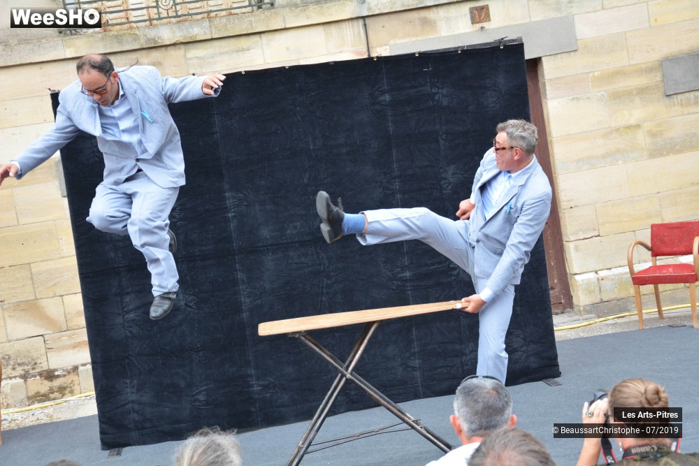 36/50 photos du spectacle Klonk et Lelonk