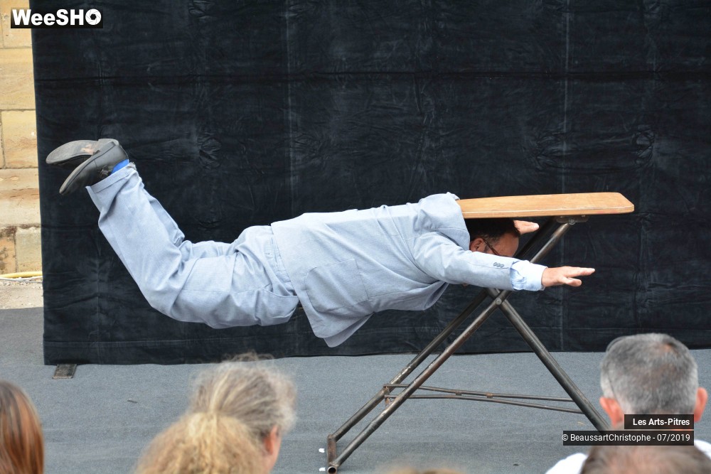 37/50 photos du spectacle Klonk et Lelonk