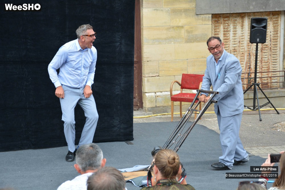 38/50 photos du spectacle Klonk et Lelonk