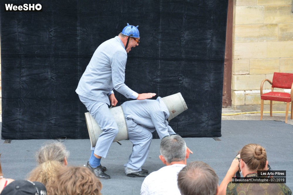 39/50 photos du spectacle Klonk et Lelonk