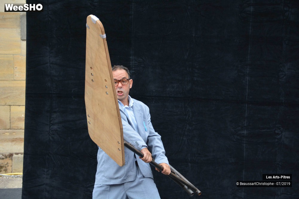 40/50 photos du spectacle Klonk et Lelonk