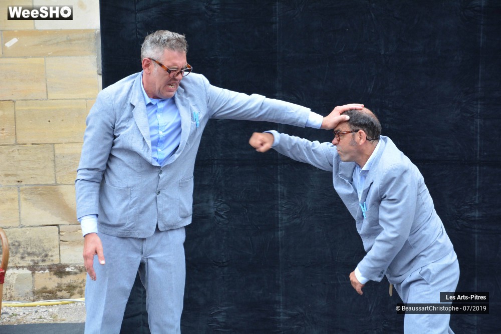 41/50 photos du spectacle Klonk et Lelonk