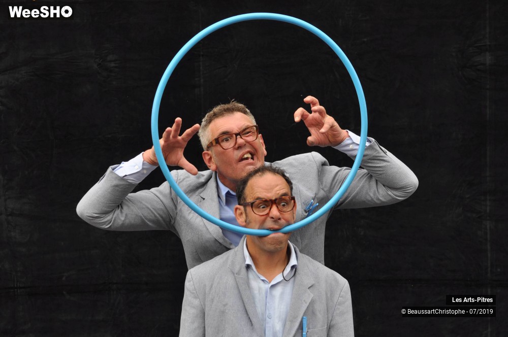 42/50 photos du spectacle Klonk et Lelonk