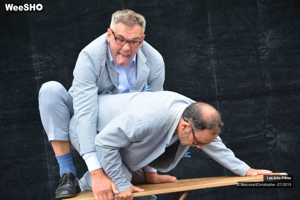 43/50 photos du spectacle Klonk et Lelonk