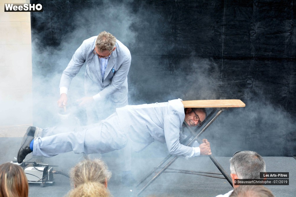 44/50 photos du spectacle Klonk et Lelonk