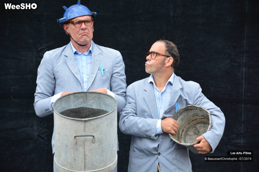 47/50 photos du spectacle Klonk et Lelonk