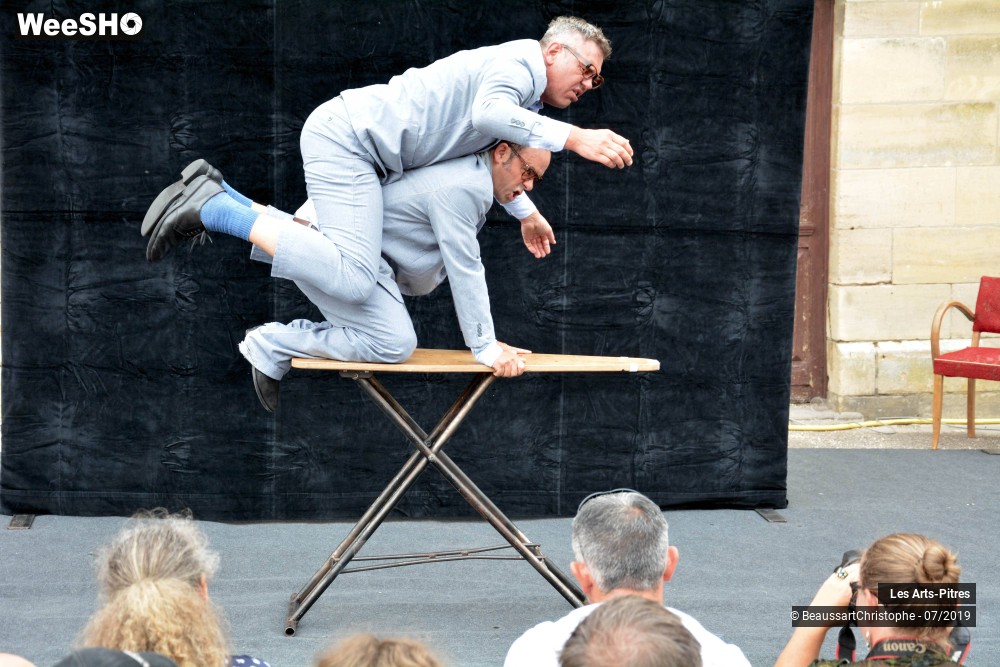 48/50 photos du spectacle Klonk et Lelonk