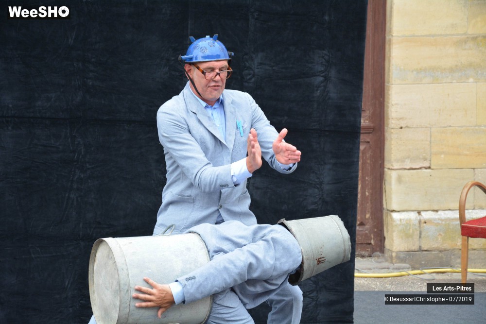 49/50 photos du spectacle Klonk et Lelonk