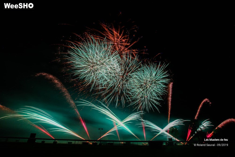 2/50 photos du spectacle Les Masters de feu 2019 la finale