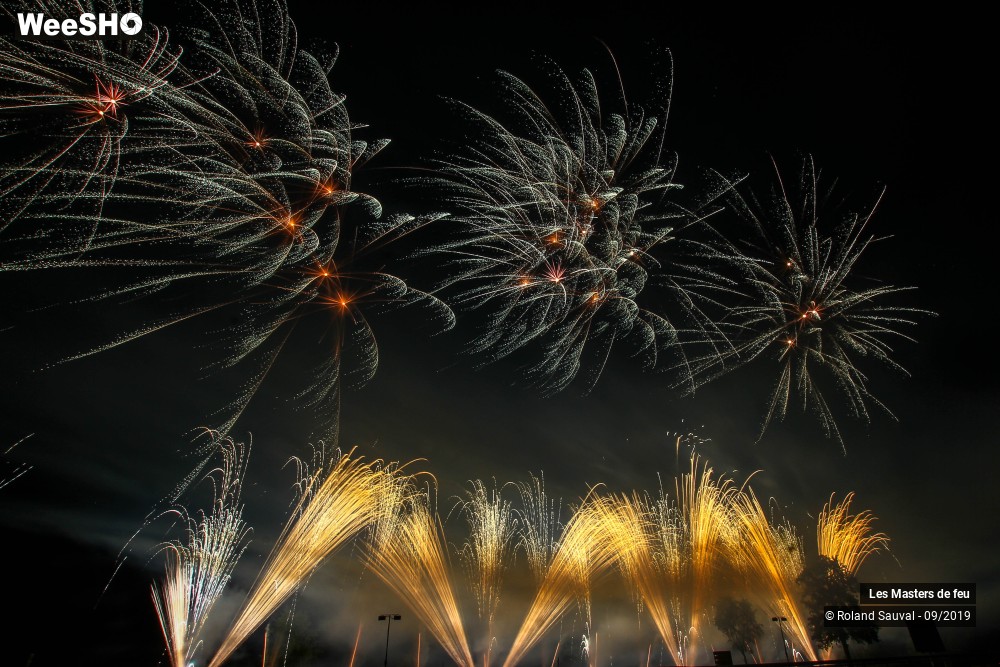 6/50 photos du spectacle Les Masters de feu 2019 la finale