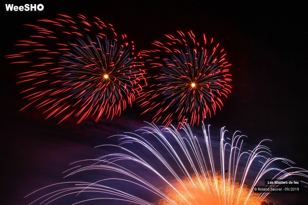 8/50 photos du spectacle Les Masters de feu 2019 la finale