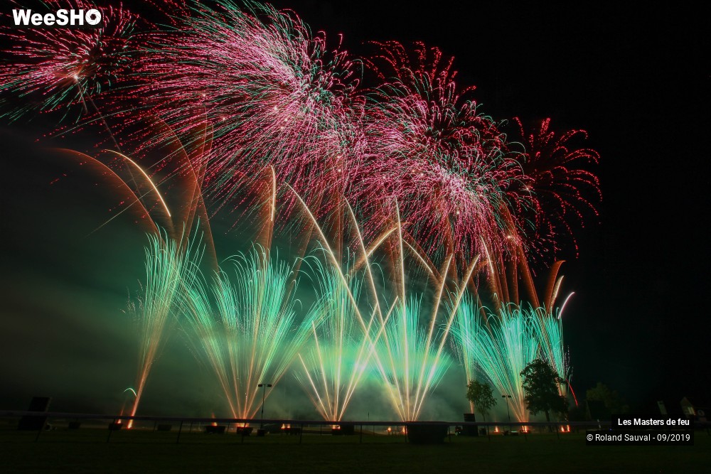 9/50 photos du spectacle Les Masters de feu 2019 la finale