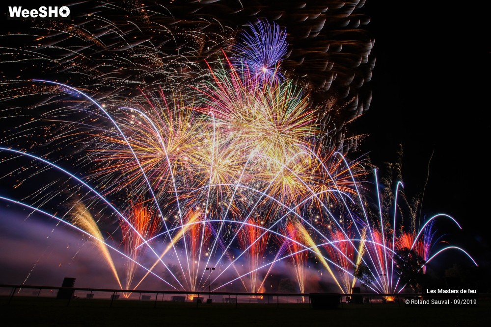 11/50 photos du spectacle Les Masters de feu 2019 la finale