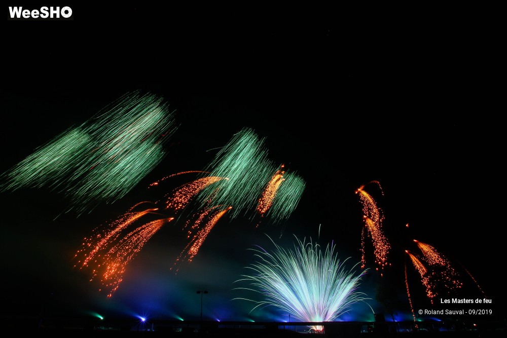 12/50 photos du spectacle Les Masters de feu 2019 la finale