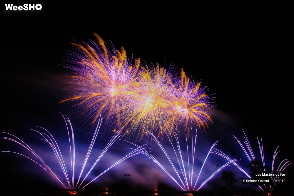 15/50 photos du spectacle Les Masters de feu 2019 la finale