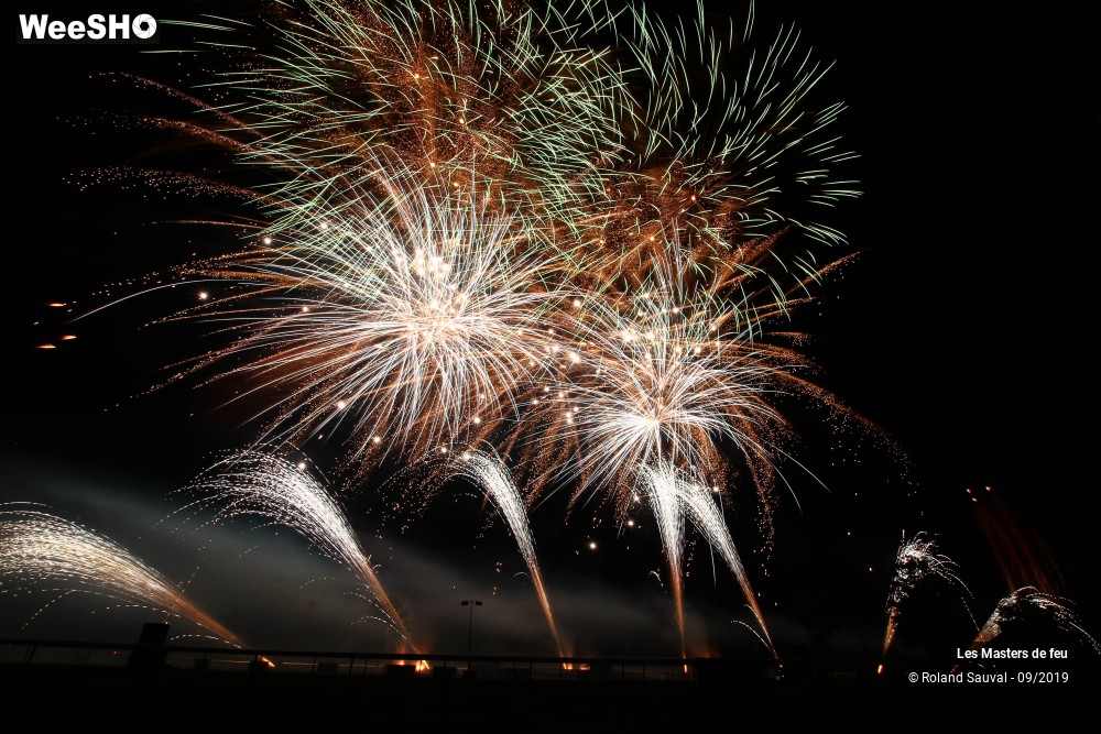 18/50 photos du spectacle Les Masters de feu 2019 la finale