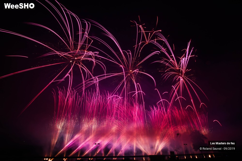 19/50 photos du spectacle Les Masters de feu 2019 la finale