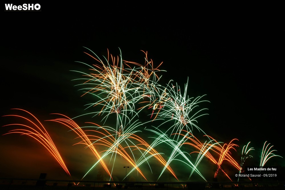 21/50 photos du spectacle Les Masters de feu 2019 la finale