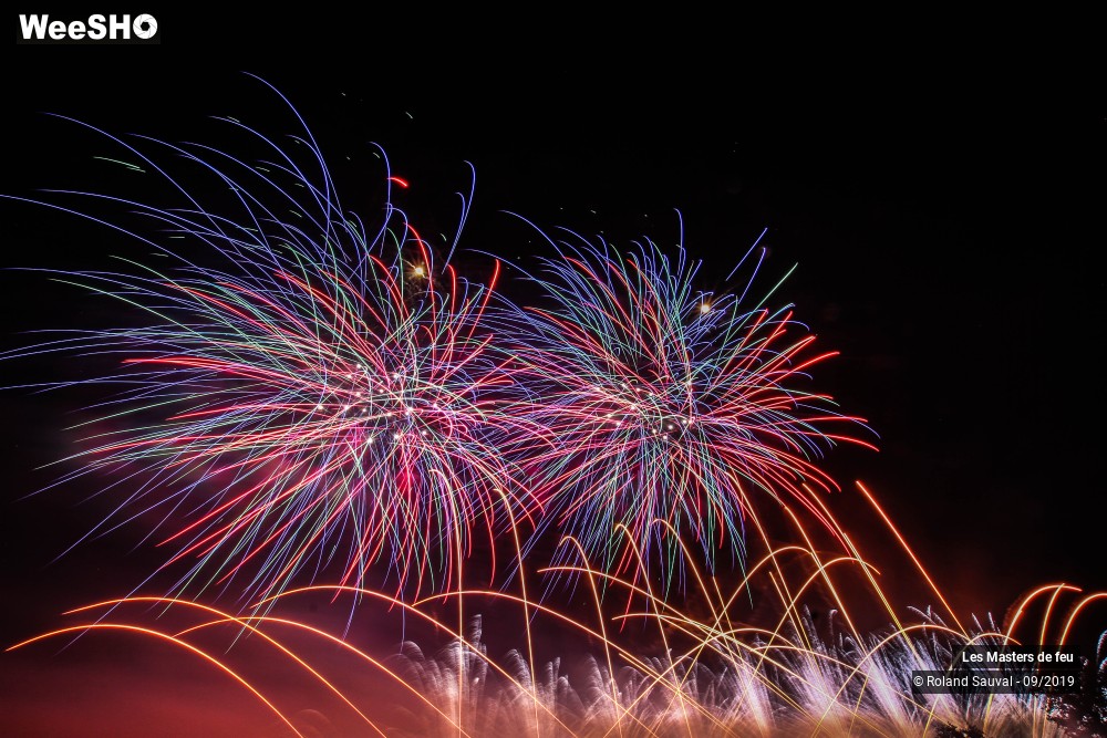 22/50 photos du spectacle Les Masters de feu 2019 la finale